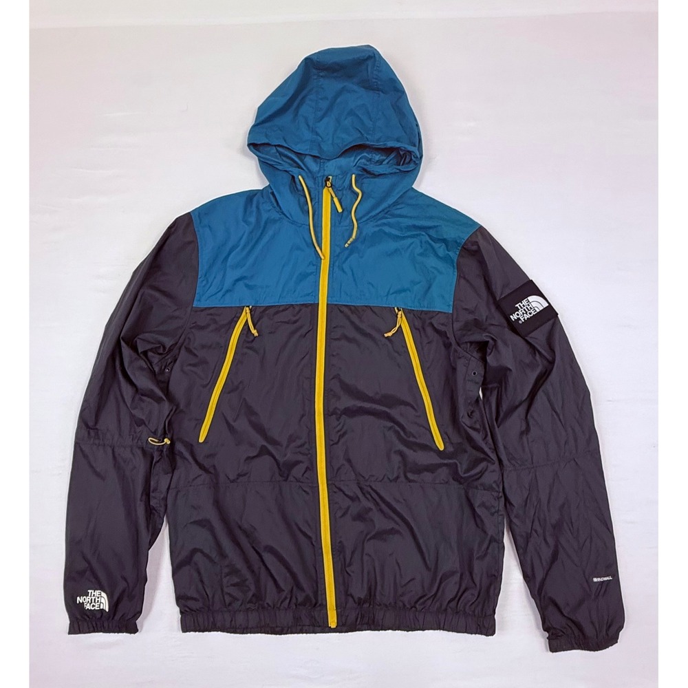 THE NORTH FACE‎ BLACK BOX MENS 1990 SEASONAL MOUNTAIN JACKET SIZE LARGE